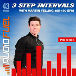 3 Step Intervals Yelling