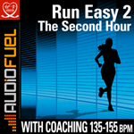 AudioFuel Running Music Run Easy 2