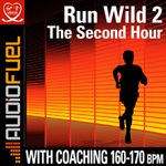AudioFuel Running Music Run Wild 2
