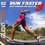 AudioFuel Run Faster 3 Chrissie