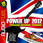 AudioFuel Power Up 20 Intervals