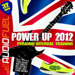 AudioFuel Power Up 32 Intervals