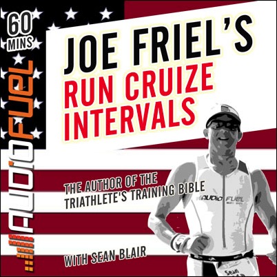 AudioFuel-Joe-Friel-Run-Intervals
