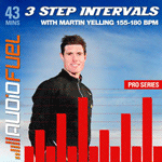 3 Step Intervals