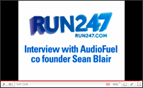 Running Music, Jogging Music, AudioFuel, Interval Training