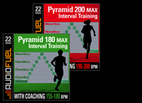 Interval Training, Running Music, Jogging Music, AudioFuel