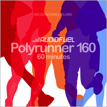 Polyrunner 160 BPM No Coaching
